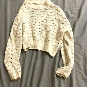 Urban Outfitters, Off White Sweater